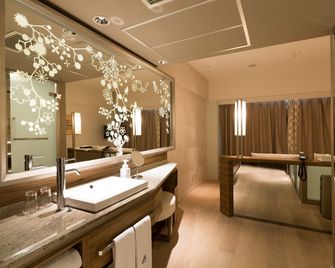 Kyoto Brighton Hotel - Kioto - Baño
