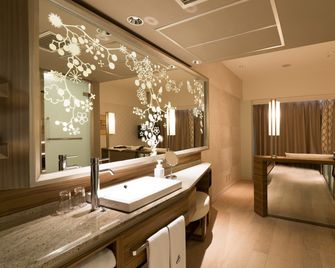 Kyoto Brighton Hotel - Kyōto - Bad