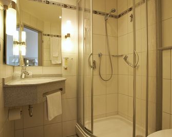 Hotel Dekkers - Ossendrecht - Ванна кімната