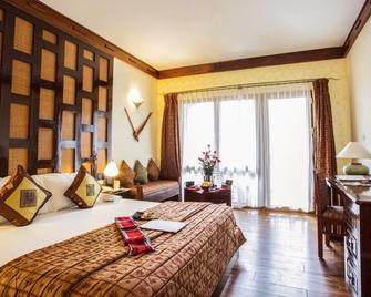 Victoria Sapa Resort & Spa - Sa Pá - Κρεβατοκάμαρα
