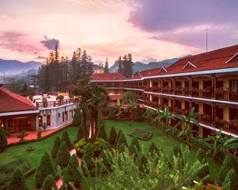Victoria Sapa Resort & Spa - Sa Pa - Vista esterna