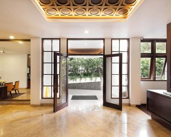 هاوس سانغكوريانغ - باندونغ - ردهة