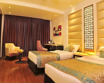 Hotel City Star - Nuova Delhi - Camera da letto