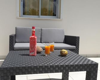 Coralia Bayalocation - Sainte-Luce - Patio