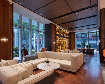 Howard Johnson Airport Hotel Changsha - Changsha - Lounge