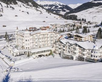 Traumhotel Alpina Superior - Gerlos - Budova