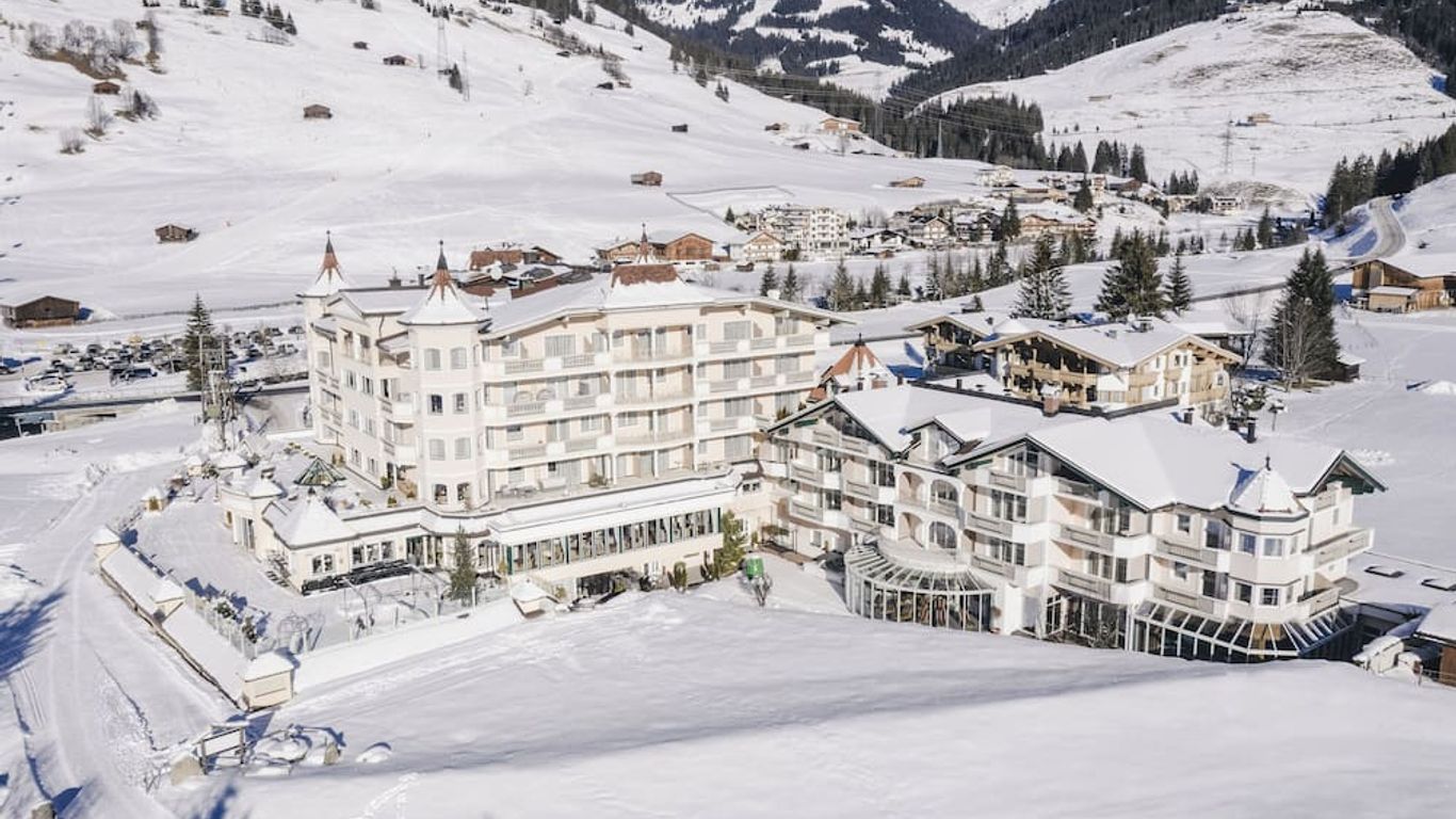 Traumhotel Alpina Superior