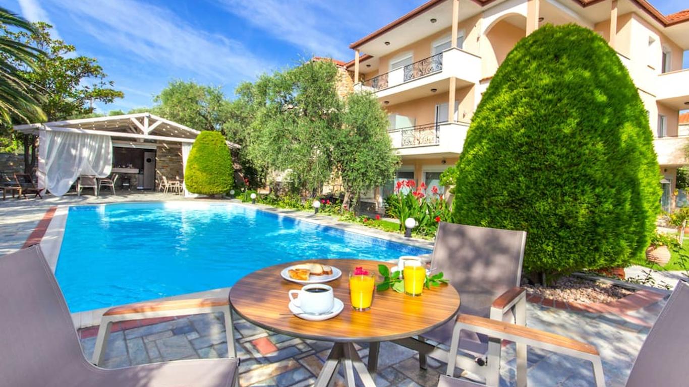 Luxury Villa Fotini
