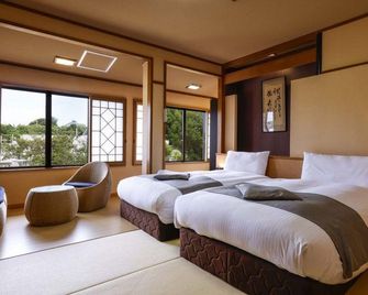 Kokoroyu Asobi Neboya - Shima - Habitación