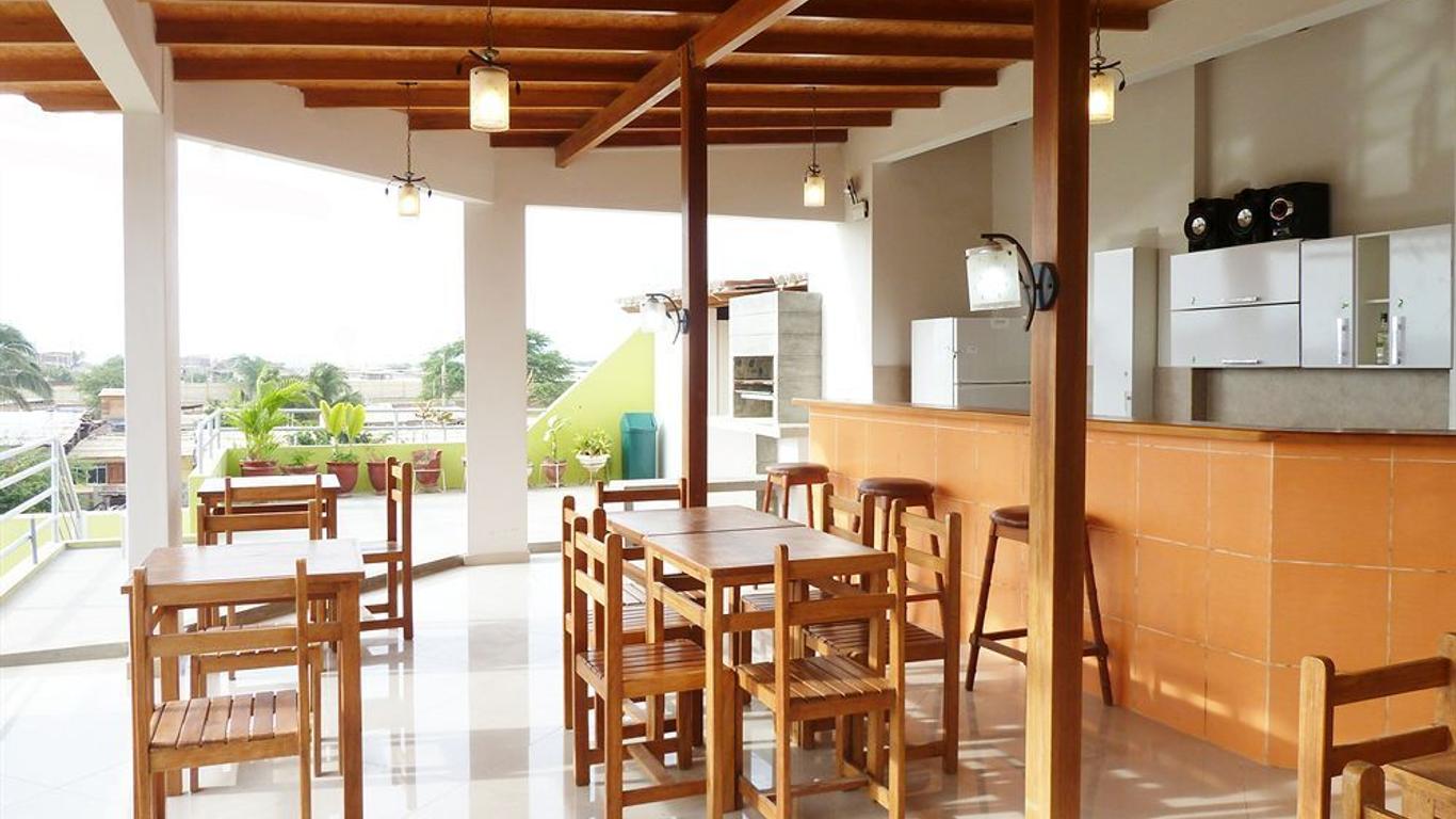 Hostel Rio Hotels Mancora