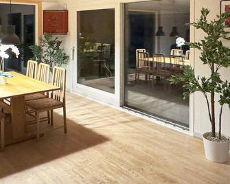 7 Person Holiday Home in Nexo - Svaneke - Patio