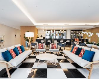 Eurostars Matosinhos - Matosinhos - Salónek