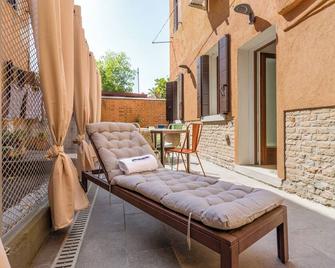 Murano Place - Mistro - 2 Bedrooms - البندقية - شرفة مرصوفة