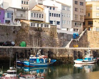 AG Miramar Malpica x4 vistas playa Costa da Morte - Malpica de Bergantinos - Extérieur