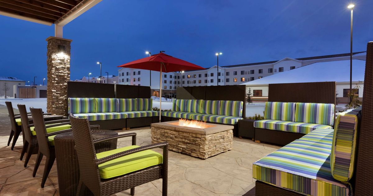 Home2 Suites by Hilton Anchorage/Midtown ab CHF 75. Hotels in Anchorage