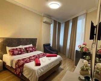 Central Hotel - Tsqaltubo - Habitació