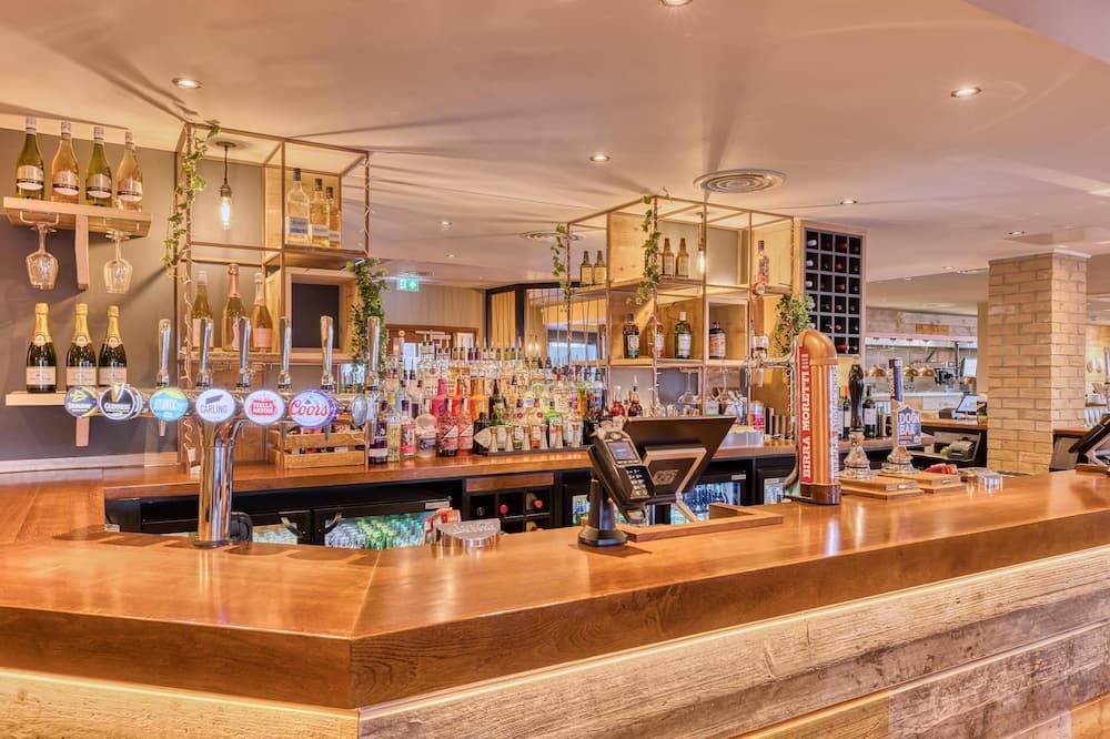 Premier Inn Worksop - Worksop - Bar