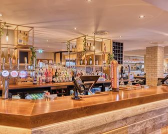 Premier Inn Worksop - Worksop - Bar