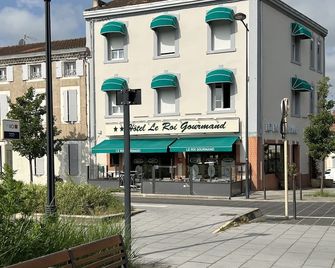 Le Roi Gourmand - Pamiers - Gebouw