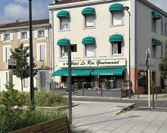 Le Roi Gourmand - Pamiers - Gebouw
