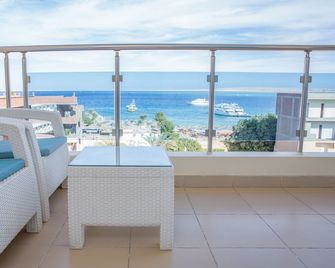 Redcon Suites - Hurghada - Cảnh ngoài trời