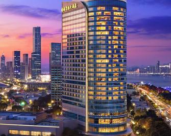 Shangri-La Wenzhou - וונז'ו - בניין