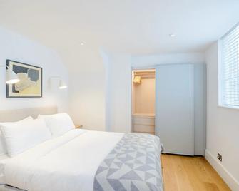 Native Fulham - London - Bedroom