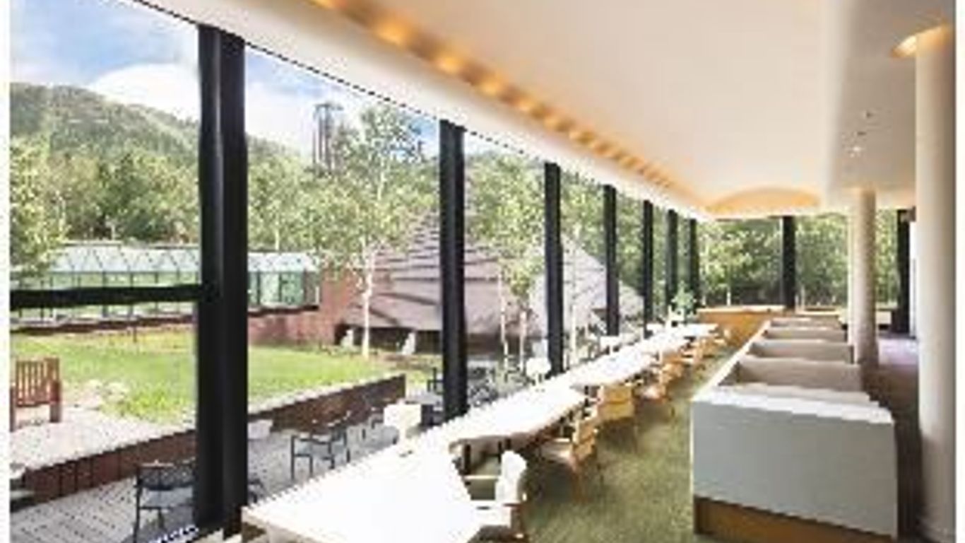 Tomamu The Tower by Hoshino Resorts