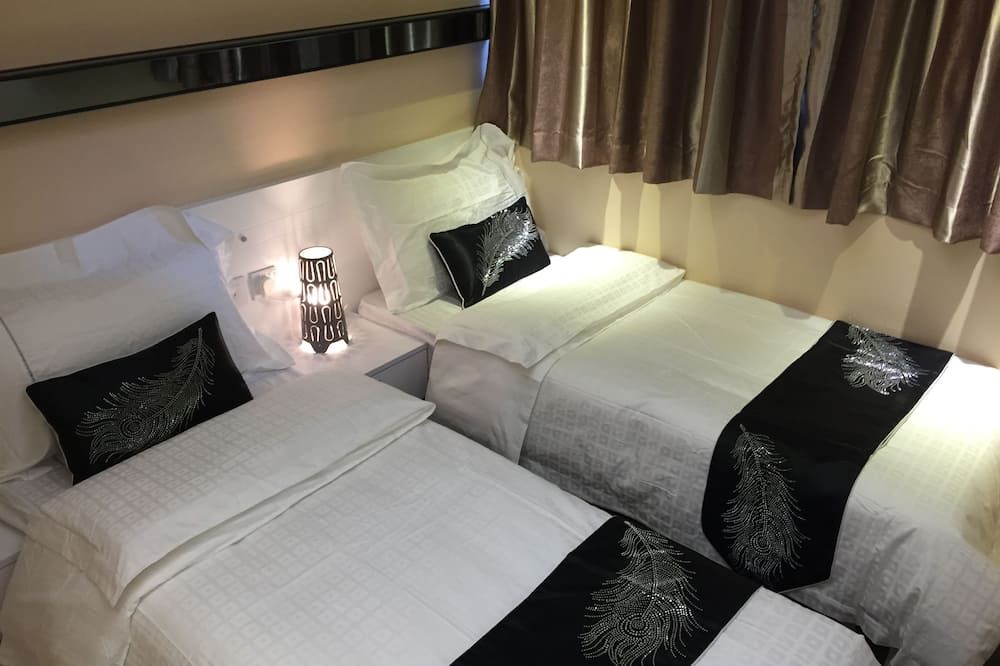 Seasons Hotel - Causeway Bay