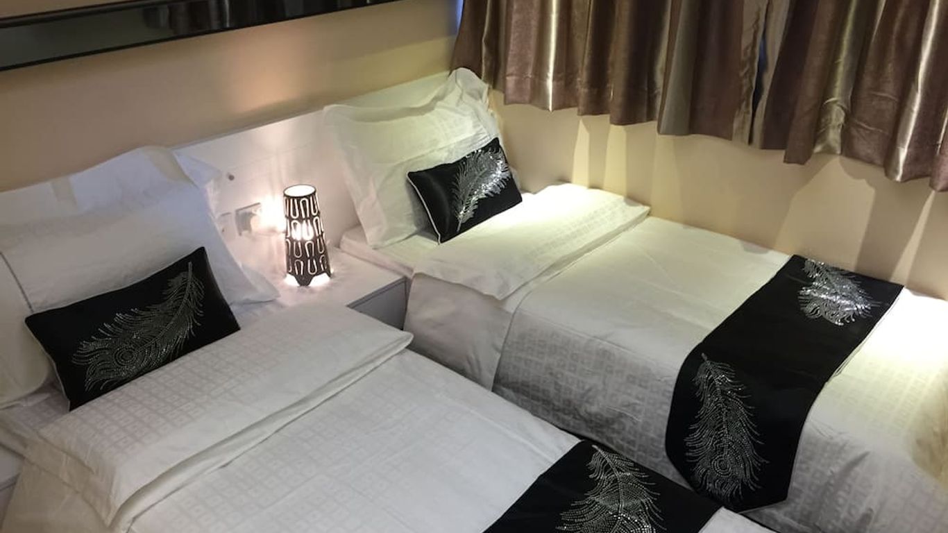 Seasons Hotel - Causeway Bay