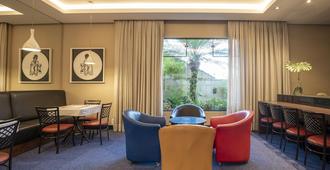 Hotel Plaza Norte - Joinville - Lounge