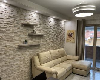 Da Gin - Bosa - Living room
