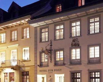 Hotel zur Post - Bad Zurzach - Gebouw