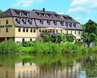 Gasthof Hotel Anker - Sommerhausen - Gebäude
