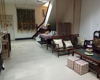 Tainan Here Hostel Anping - Thành phố Đài Nam - Phòng khách