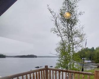 Four seasons Boathouse on Tupper Lake - Tupper Lake - Balcón