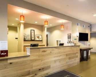 Country Inn & Suites by Radisson, Fond du Lac, WI - Fond du Lac - Receptie