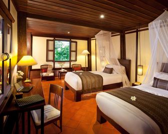 3 Nagas Hotel Luang Prabang - MGallery Collection - Luang Prabang - Bedroom