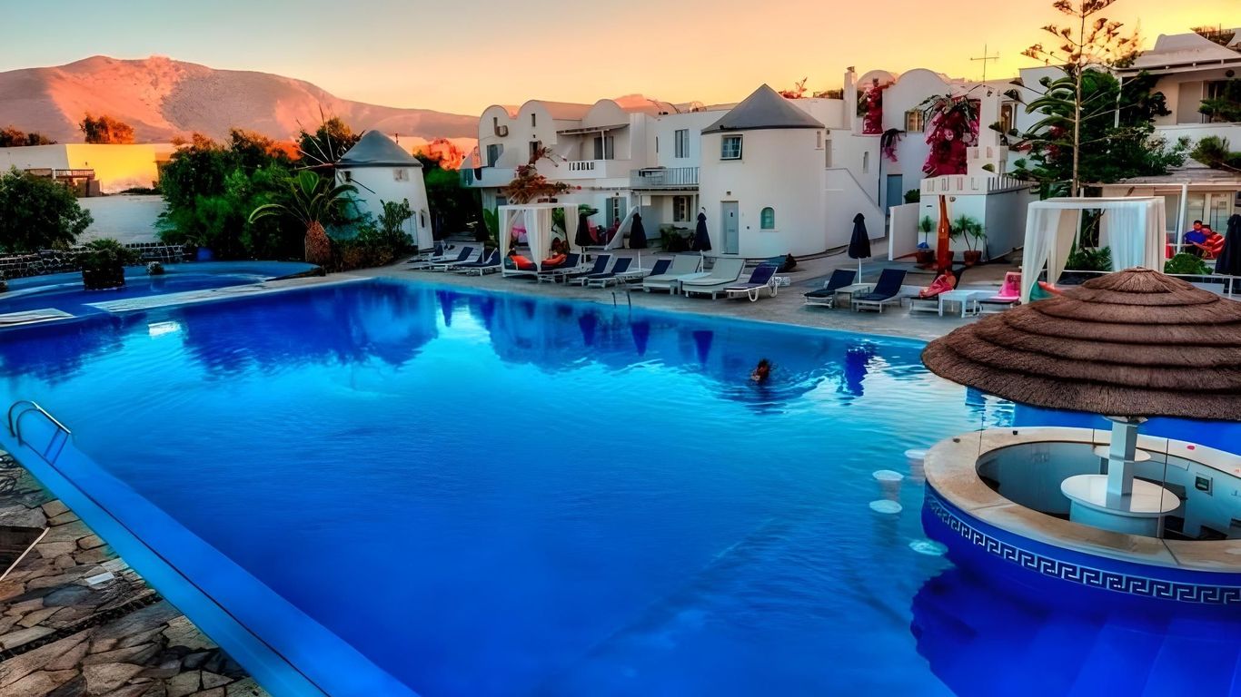 Mediterranean Beach Palace Hotel