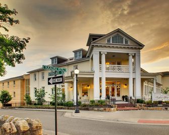 The Inn At Wise - Wise - Building