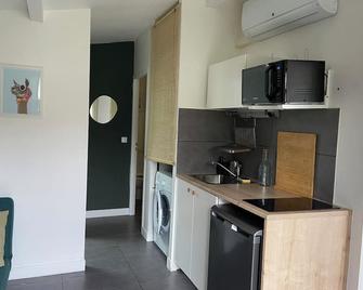 Appartement T2 À Lege Cap Ferret - Lège-Cap-Ferret - Cuisine