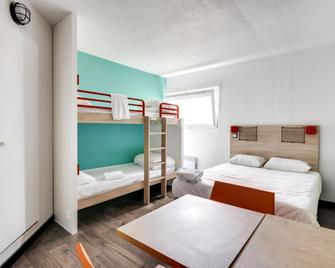 hotelF1 Bourges Le Subdray - Bourges - Schlafzimmer