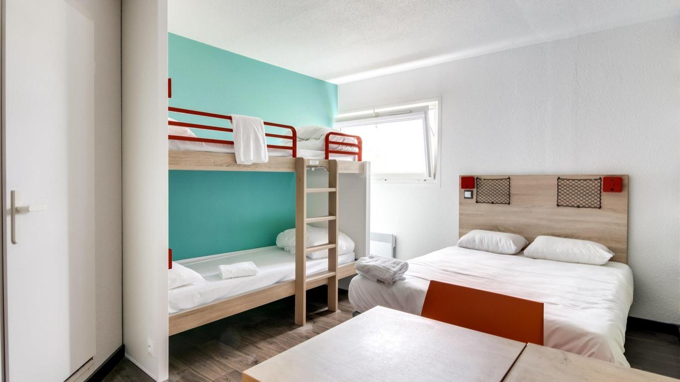 hotelF1 Bourges Le Subdray