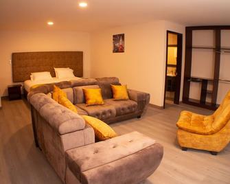 Harmony Hotel - Ipiales - Habitación