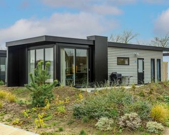 Europarcs Texel - De Cocksdorp - Будівля