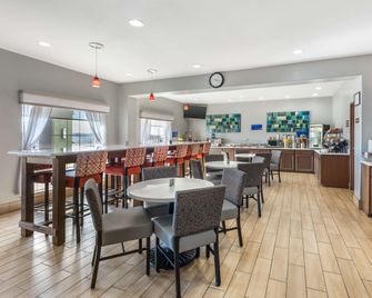 Best Western Club House Inn & Suites - Mineral Wells - Restaurant