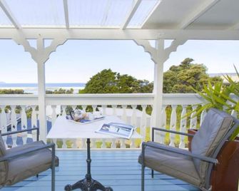 Mangawhai Lodge - Mangawhai - Balcón