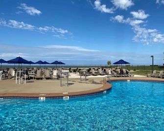 The Lodge At Geneva On The Lake - Geneva - Piscina