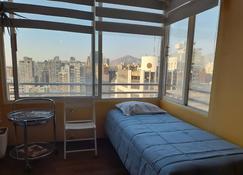 Vip Apartments Chile - Santiago - Living room