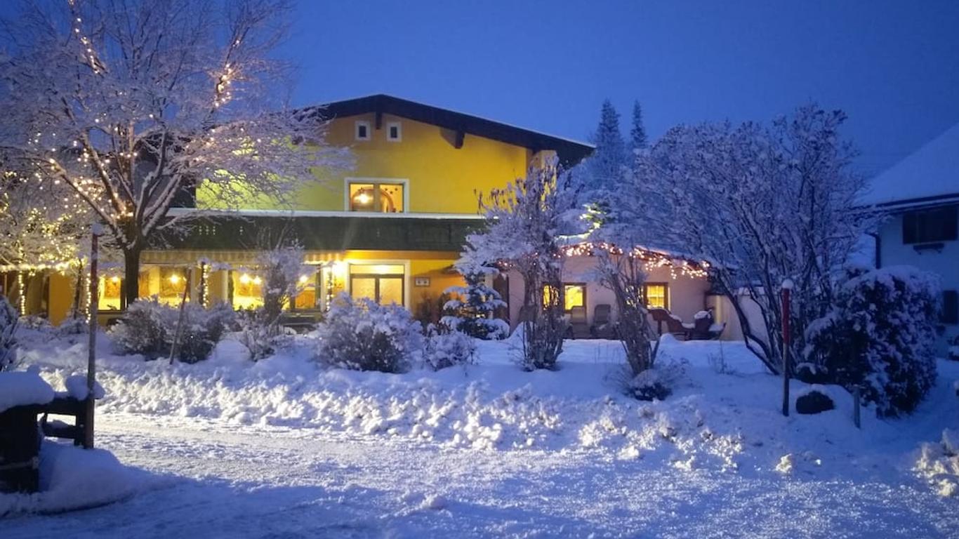 Bergfrieden Leutasch/Seefeld